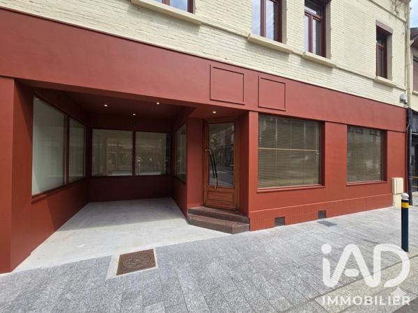 Immeuble à vendre 189 m² Aix-Villemaur-Pâlis