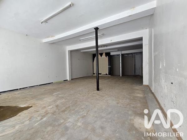 Immeuble à vendre 189 m² Aix-Villemaur-Pâlis