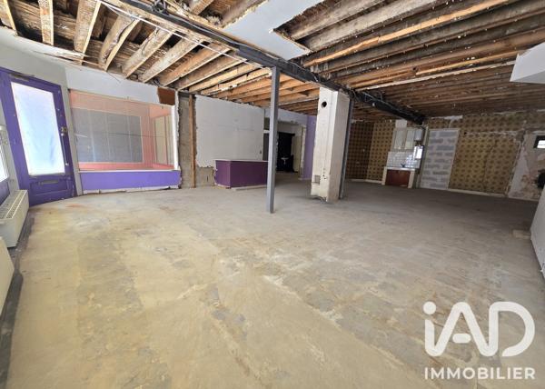 Immeuble à vendre 189 m² Aix-Villemaur-Pâlis