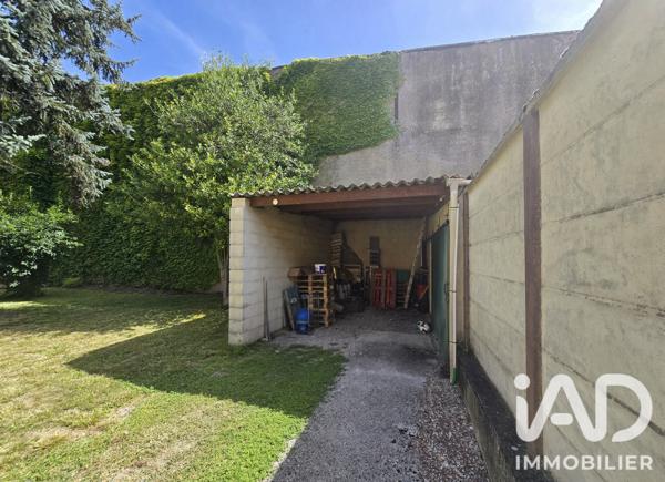 Immeuble à vendre 189 m² Aix-Villemaur-Pâlis
