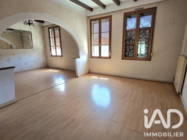 Immeuble à vendre 189 m² Aix-Villemaur-Pâlis