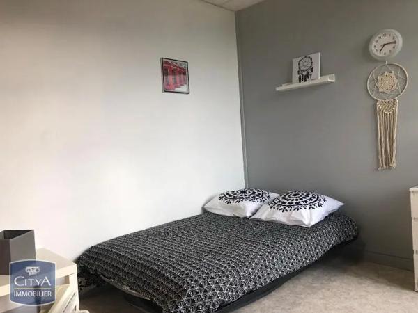 Appartement à louer 1 pièce 14.7m²