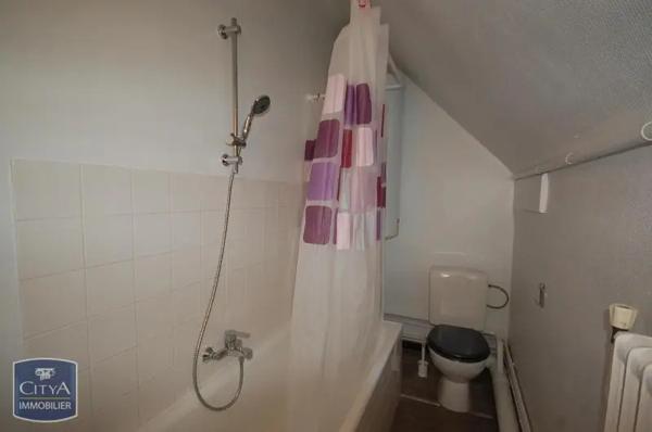 Appartement à louer 1 pièce 14.7m²