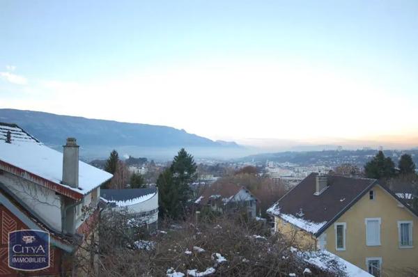 Appartement à louer 1 pièce 14.7m²