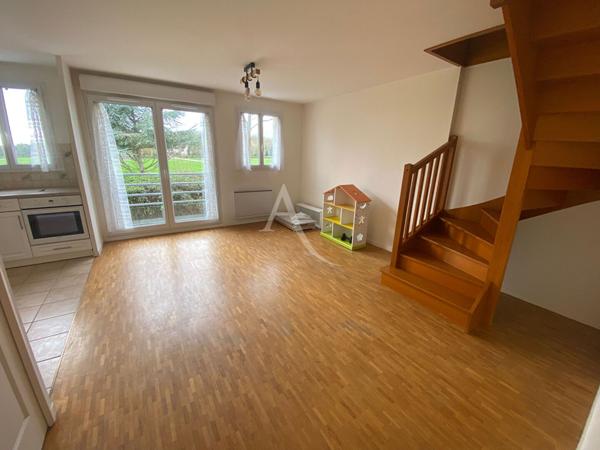 Appartement au calme dans le bourg