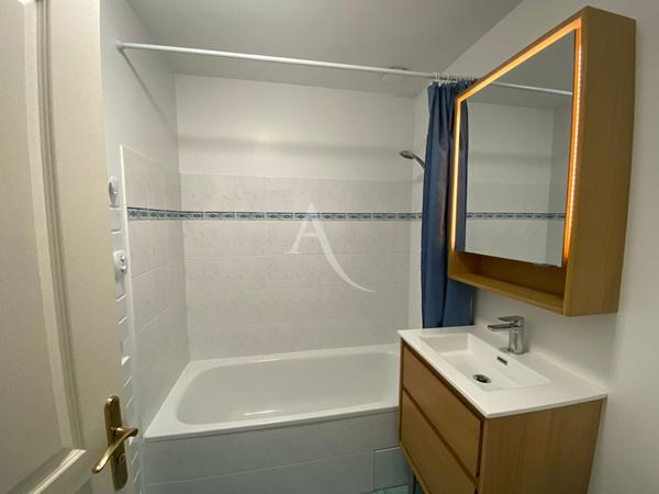 Appartement au calme dans le bourg