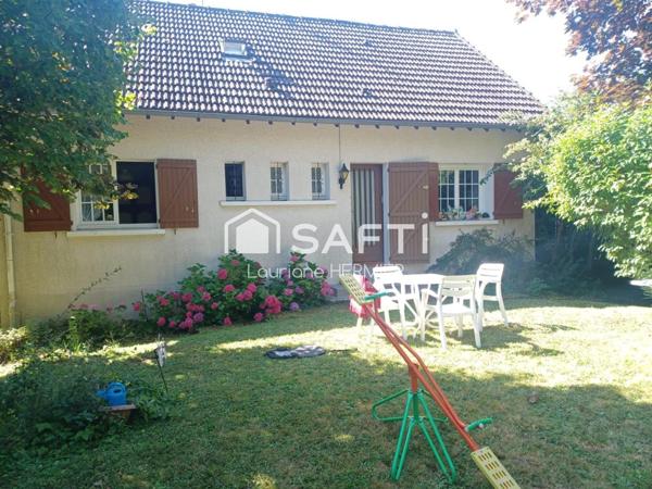 Le calme de la campagne, à 8min d'un village tous commerces