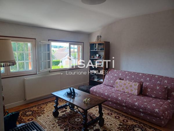 Le calme de la campagne, à 8min d'un village tous commerces