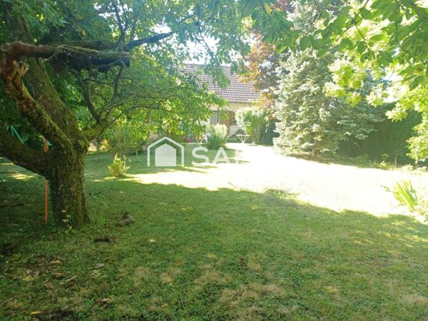 Le calme de la campagne, à 8min d'un village tous commerces