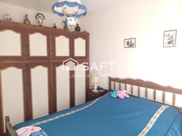 Le calme de la campagne, à 8min d'un village tous commerces