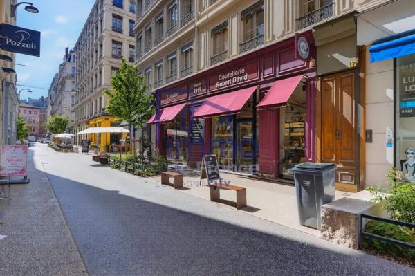 Appartement à vendre à Lyon (69002)