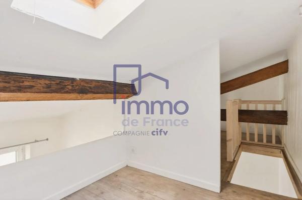 Appartement à vendre à Lyon (69002)