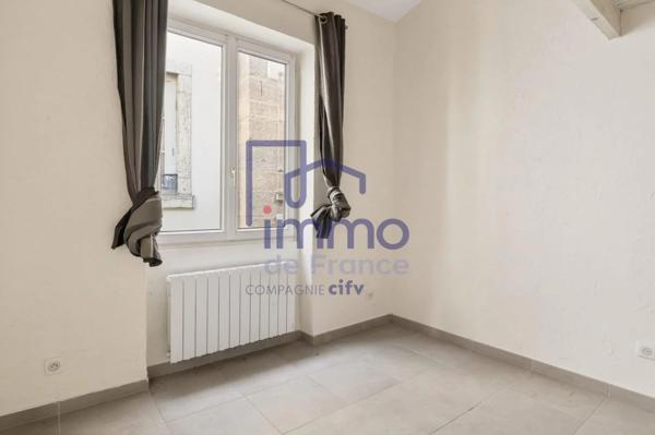 Appartement à vendre à Lyon (69002)