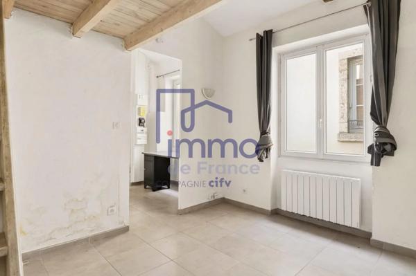 Appartement à vendre à Lyon (69002)