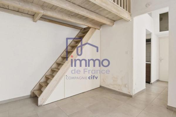 Appartement à vendre à Lyon (69002)