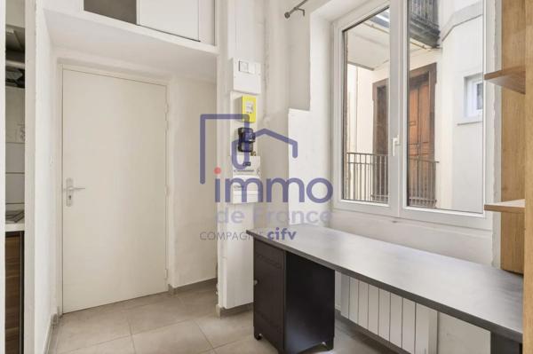 Appartement à vendre à Lyon (69002)