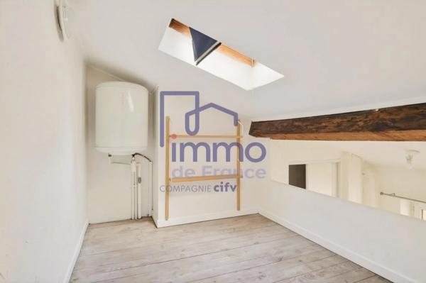 Appartement à vendre à Lyon (69002)