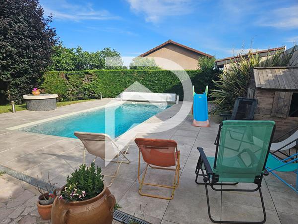 Maison 7 pièces 194 m2