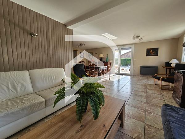 Maison 7 pièces 194 m2