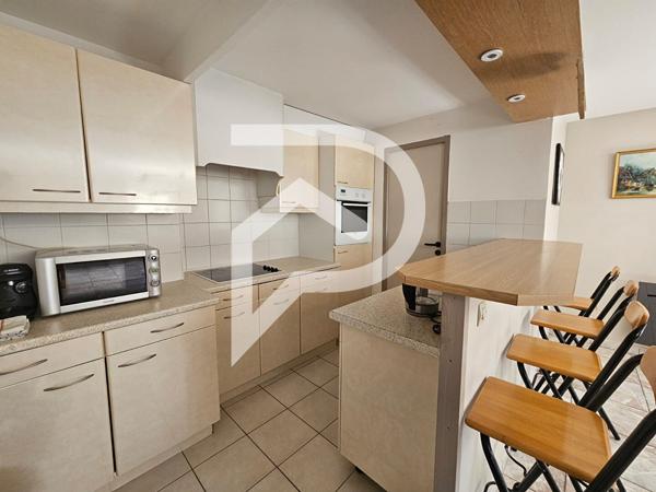 Maison 7 pièces 194 m2