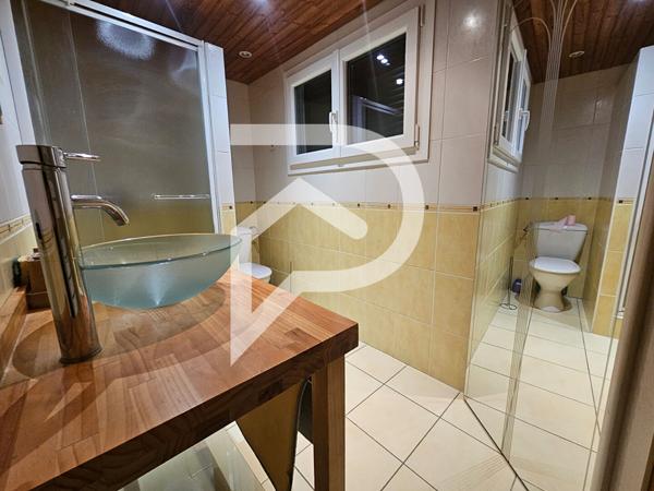 Maison 7 pièces 194 m2