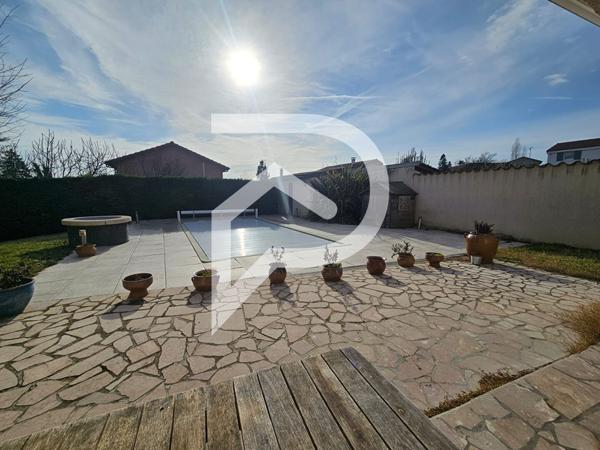 Maison 7 pièces 194 m2