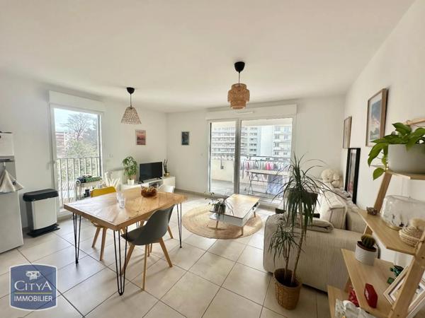 Appartement à louer 3 pièces 58.17m² Lyon 8e Arrondissement (69008)