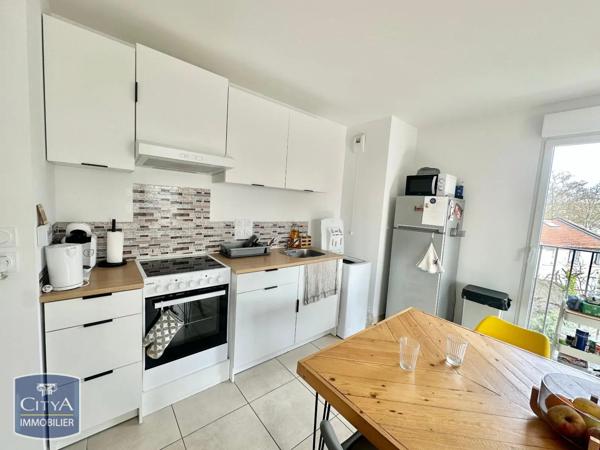 Appartement à louer 3 pièces 58.17m² Lyon 8e Arrondissement (69008)
