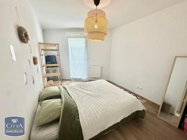 Appartement à louer 3 pièces 58.17m² Lyon 8e Arrondissement (69008)