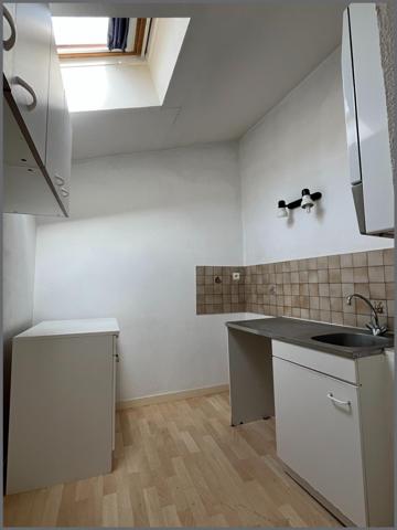 T3 de caractère au calme, 3/3 dernier étage – 64,60 m2