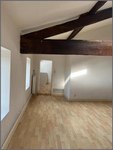 T3 de caractère au calme, 3/3 dernier étage – 64,60 m2