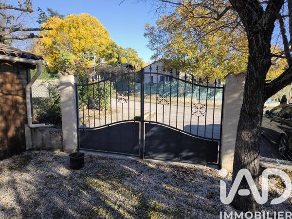 Maison à vendre 5 pièces 126 m² Saint-Étienne-les-Orgues