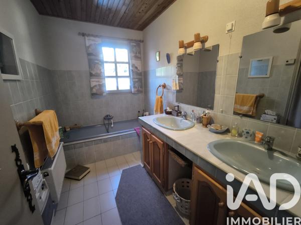Maison à vendre 5 pièces 126 m² Saint-Étienne-les-Orgues