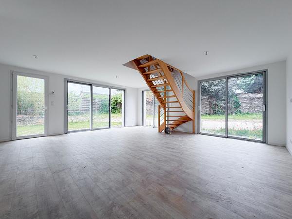 Nouveauté ! Maison contemporaine de 2026 avec 4 chambres, jardin aux Ponts-de-Cé !