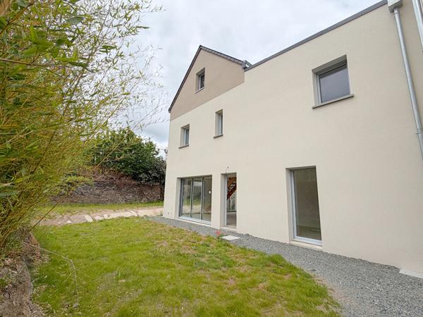 Nouveauté ! Maison contemporaine de 2026 avec 4 chambres, jardin aux Ponts-de-Cé !