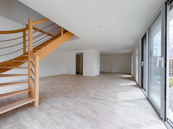 Nouveauté ! Maison contemporaine de 2026 avec 4 chambres, jardin aux Ponts-de-Cé !
