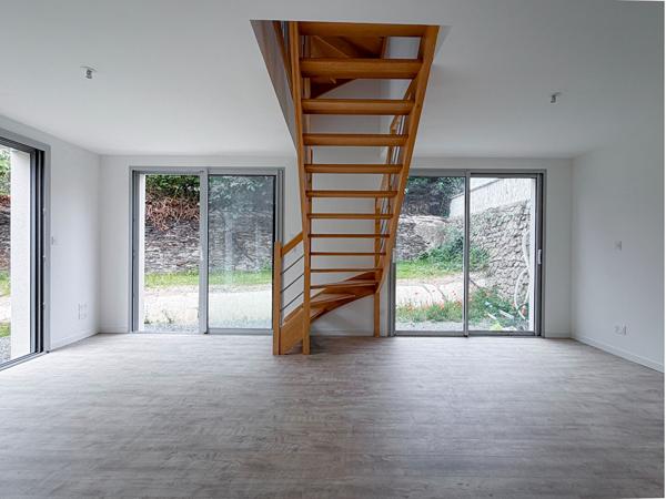 Nouveauté ! Maison contemporaine de 2026 avec 4 chambres, jardin aux Ponts-de-Cé !