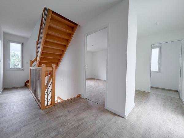 Nouveauté ! Maison contemporaine de 2026 avec 4 chambres, jardin aux Ponts-de-Cé !