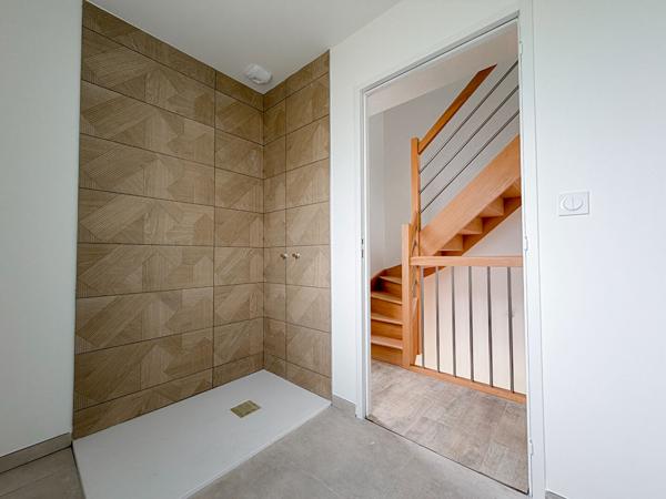 Nouveauté ! Maison contemporaine de 2026 avec 4 chambres, jardin aux Ponts-de-Cé !