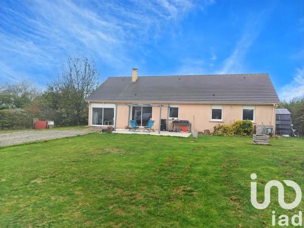 Maison à vendre 6 pièces 126 m² Grand Bourgtheroulde