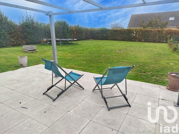 Maison à vendre 6 pièces 126 m² Grand Bourgtheroulde