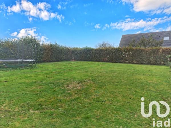 Maison à vendre 6 pièces 126 m² Grand Bourgtheroulde