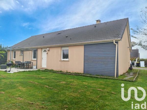 Maison à vendre 6 pièces 126 m² Grand Bourgtheroulde