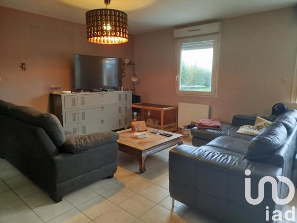 Maison à vendre 6 pièces 126 m² Grand Bourgtheroulde