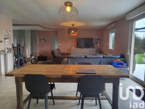 Maison à vendre 6 pièces 126 m² Grand Bourgtheroulde