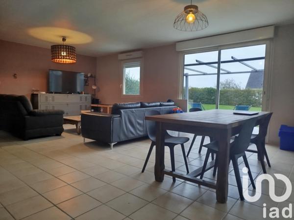 Maison à vendre 6 pièces 126 m² Grand Bourgtheroulde