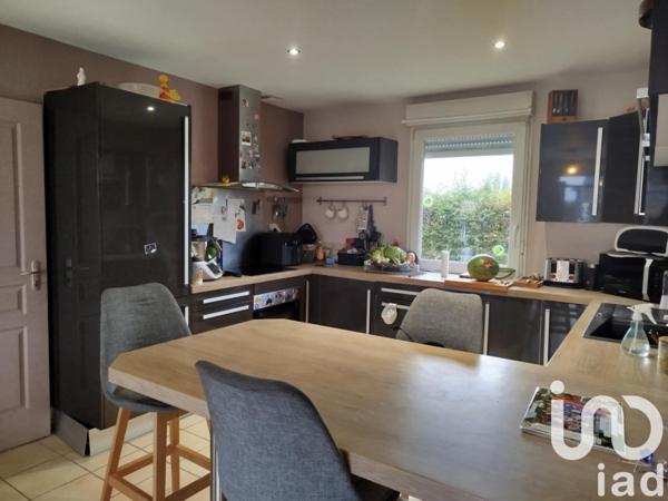 Maison à vendre 6 pièces 126 m² Grand Bourgtheroulde