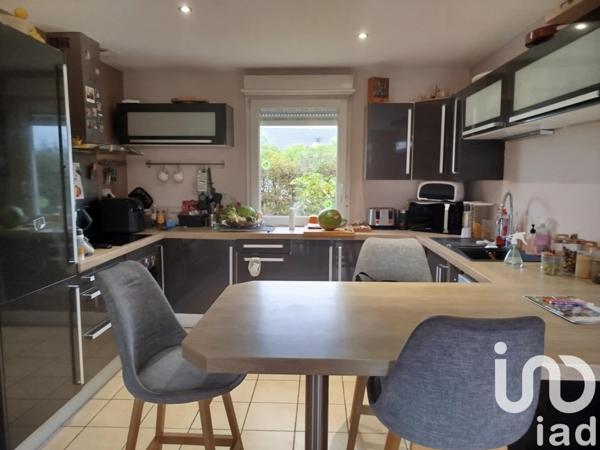 Maison à vendre 6 pièces 126 m² Grand Bourgtheroulde