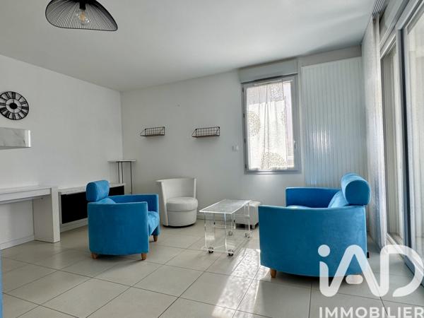 Appartement à vendre 3 pièces 60 m² La Rochelle