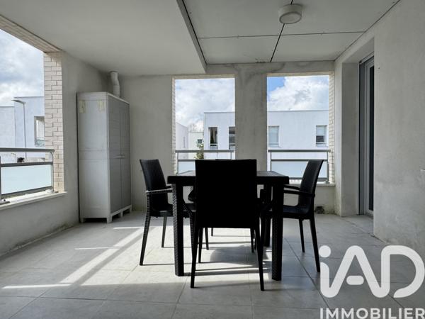 Appartement à vendre 3 pièces 60 m² La Rochelle